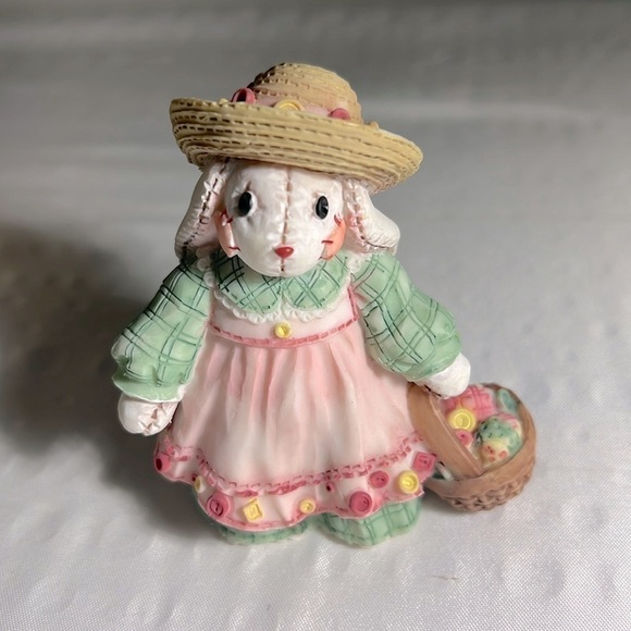 Enesco 1994 figurine By Mary Rhyne - Picture 1 of 9